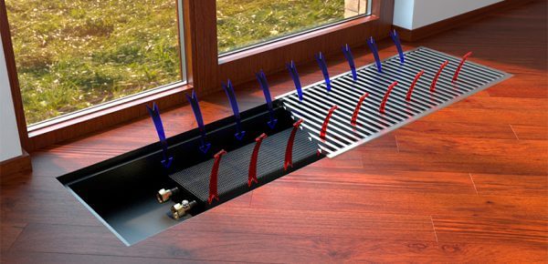 Konwekcja i promieniowanie