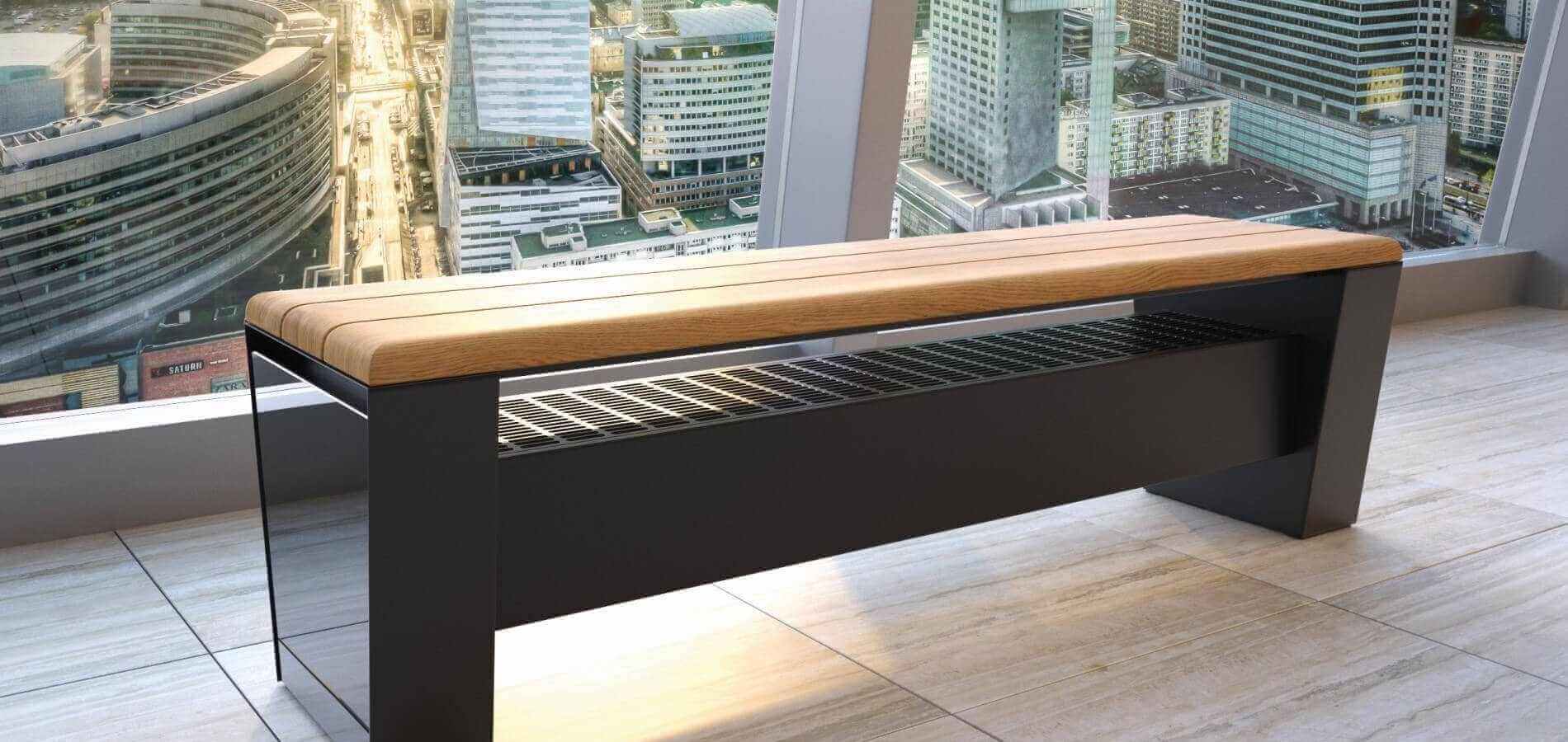 Ławka grzewcza Comodo