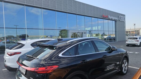 Salon Audi w Bydgoszczy