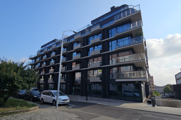 Apartamenty Aloha Residence w Szczecinie